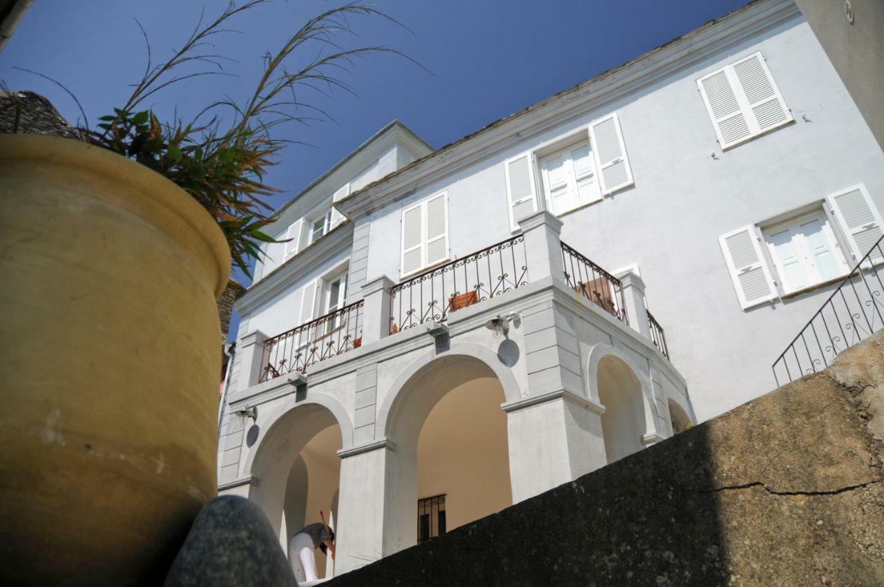 카냐노 Casale Lucrezia B&B 외부 사진