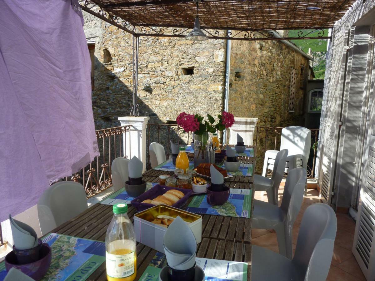 카냐노 Casale Lucrezia B&B 외부 사진