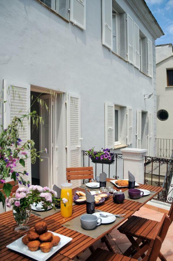카냐노 Casale Lucrezia B&B 외부 사진