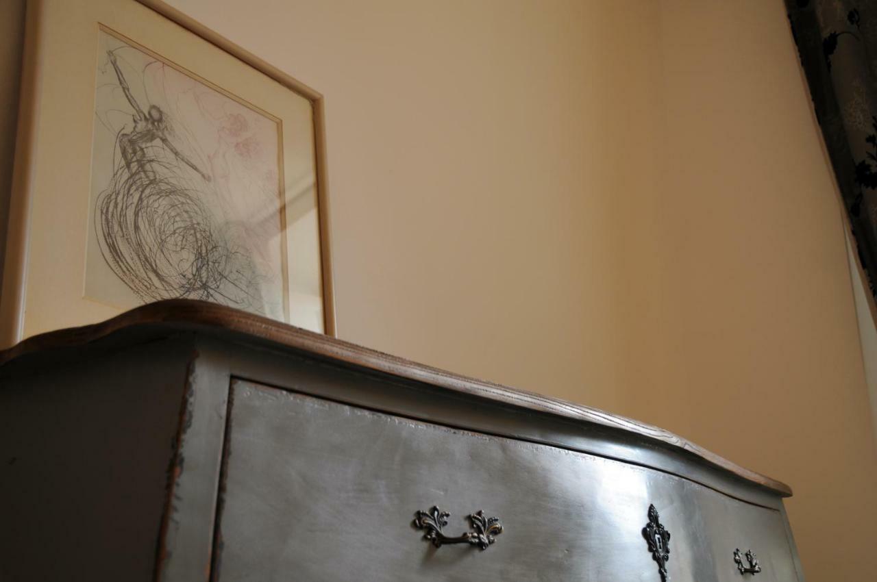 카냐노 Casale Lucrezia B&B 외부 사진